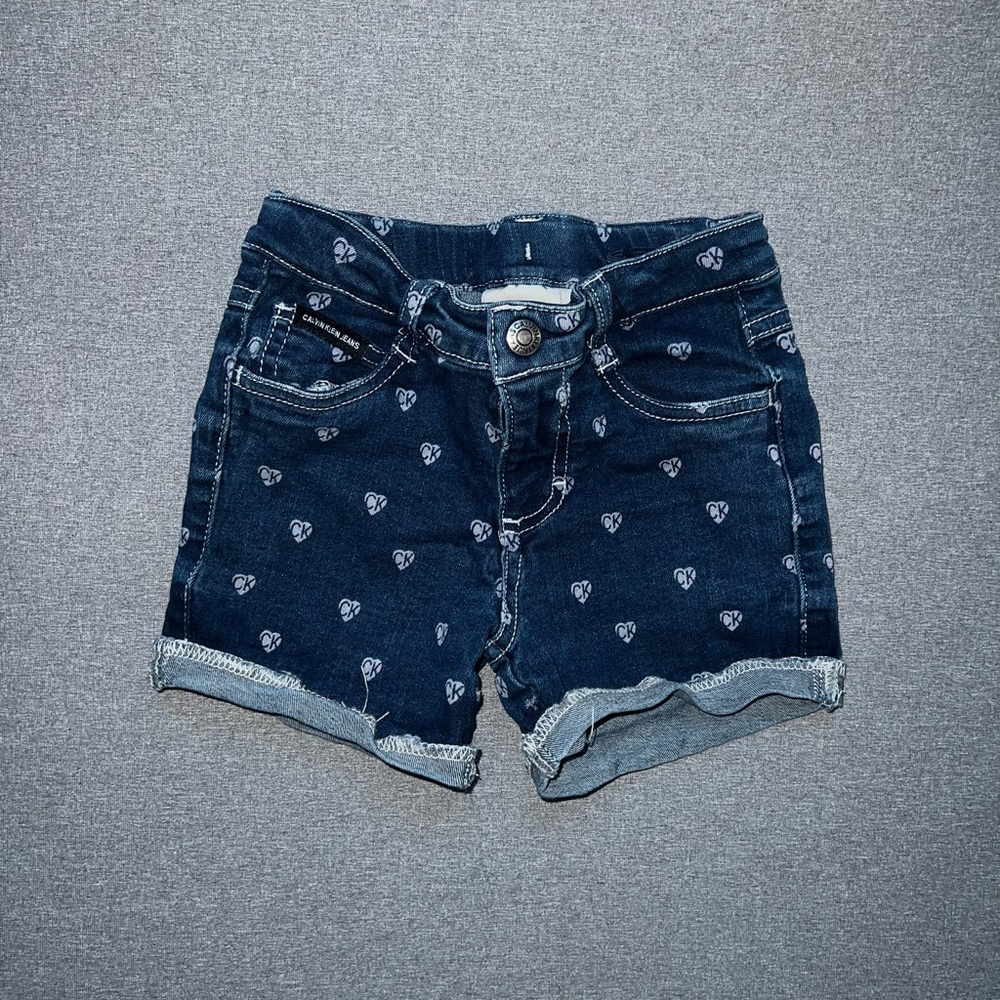Calvin Klein Jeans shorts for kids